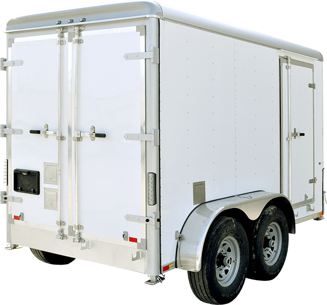 SES320 600 Trailer